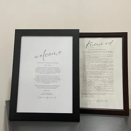 Апартаменты Imperia