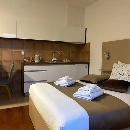 Imperia Апартаменты *